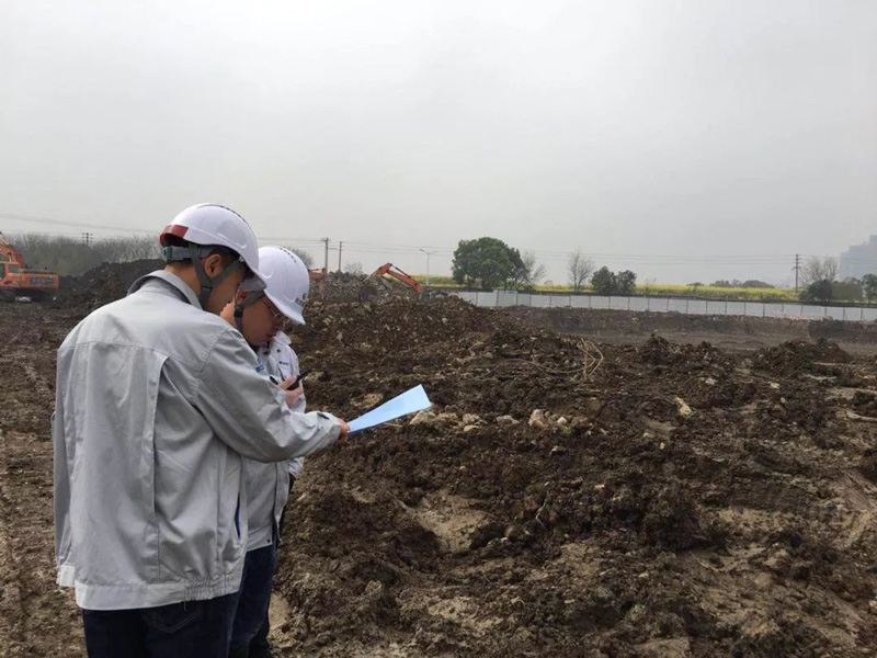 汙染（rǎn）修複