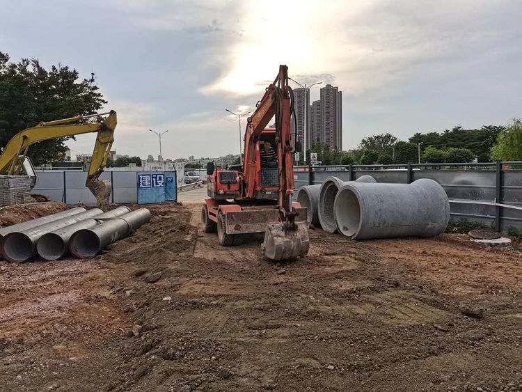 市政工程（chéng）