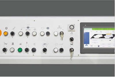 全圖標式控製麵板