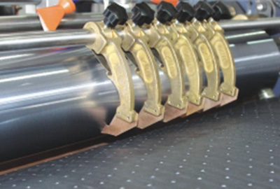 線接觸式銅刮刀(dāo)