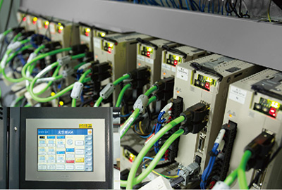 數字化快速調節(jiē)