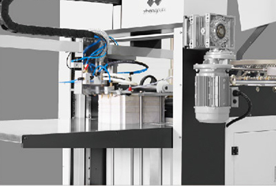 全新的麵紙飛達