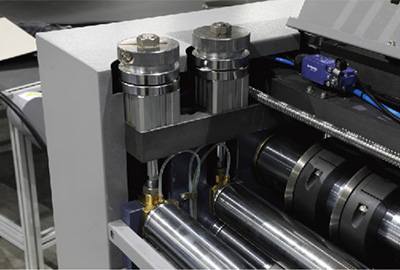 氣動壓力(lì)控製裝置